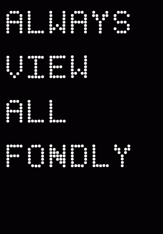 always view all fondly